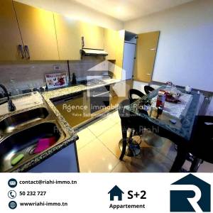 Vente Appart. 1 pièce - Tunisie