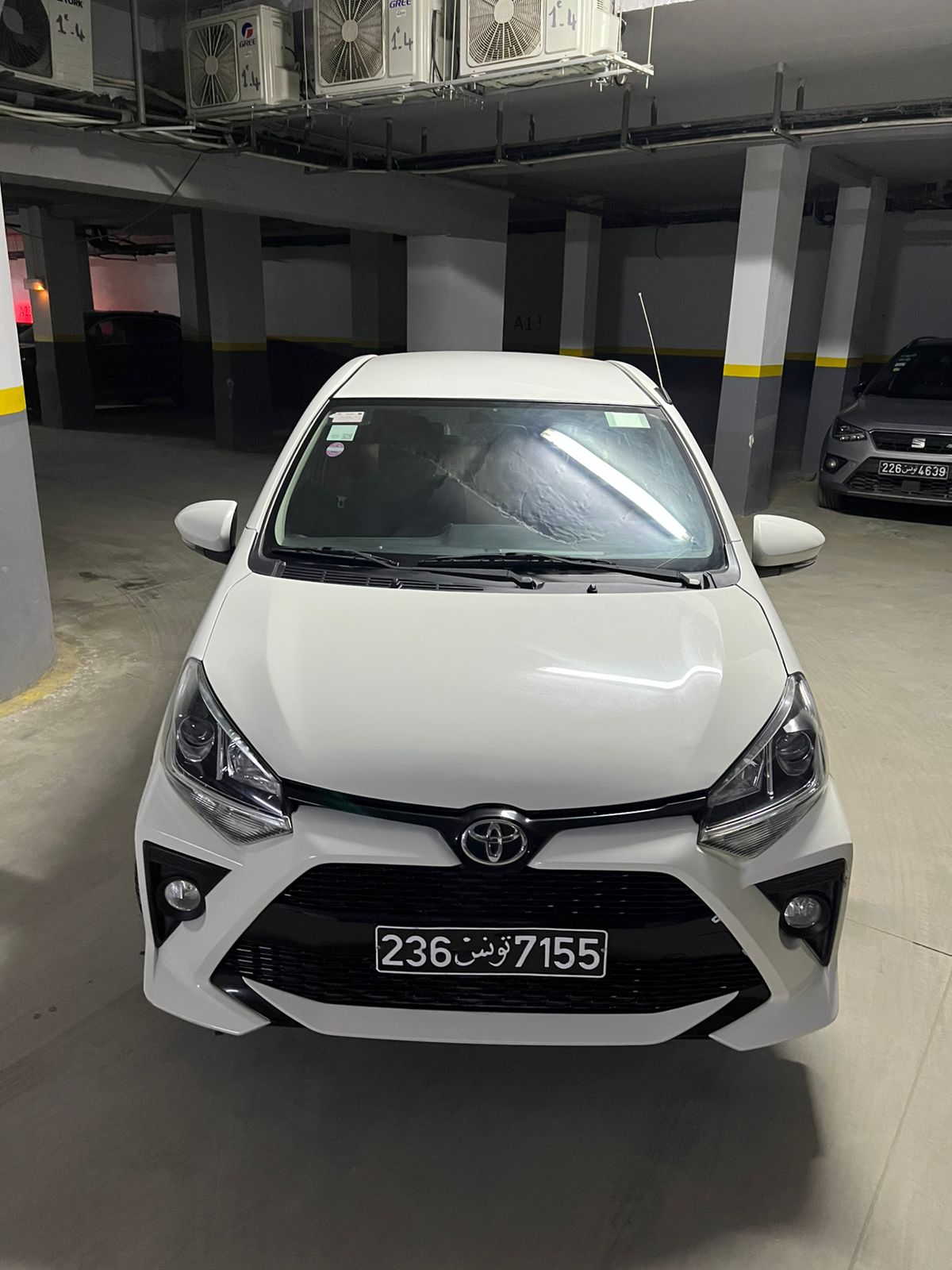 Ain Zaghouan&nbsp;Ain Zaghouan&nbsp;Toyota&nbsp;Aygo&nbsp;Toyota agya