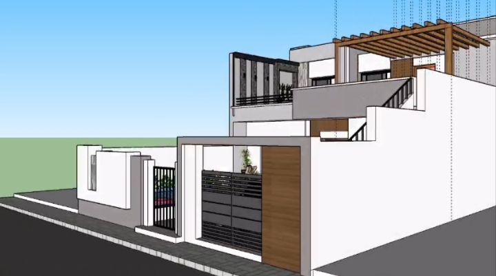Kelibia&nbsp;Dar Allouche&nbsp;Vente&nbsp;Maisons&nbsp;Villa en cours de construction pr�s de la mer