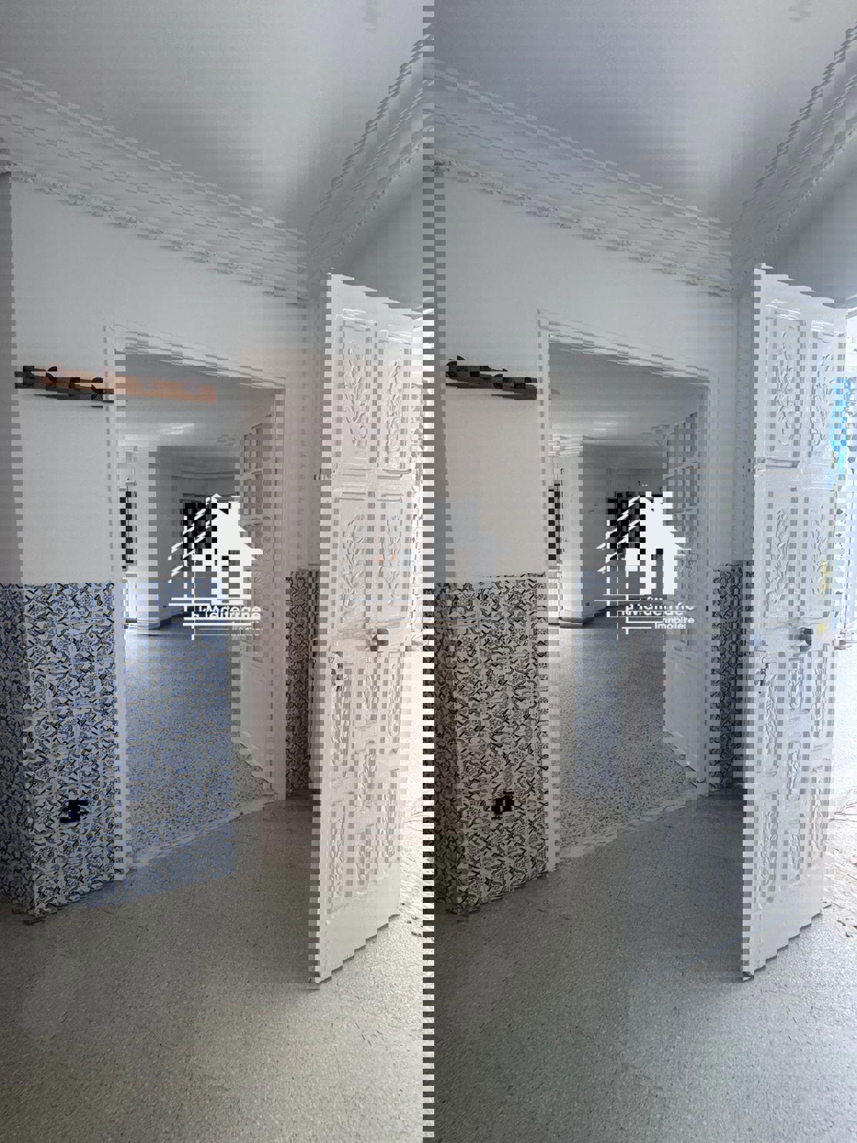 Le Bardo&nbsp;Le Bardo&nbsp;Location&nbsp;Appart. 4 pi�ces&nbsp;�tage de villa s3 ind�pendant