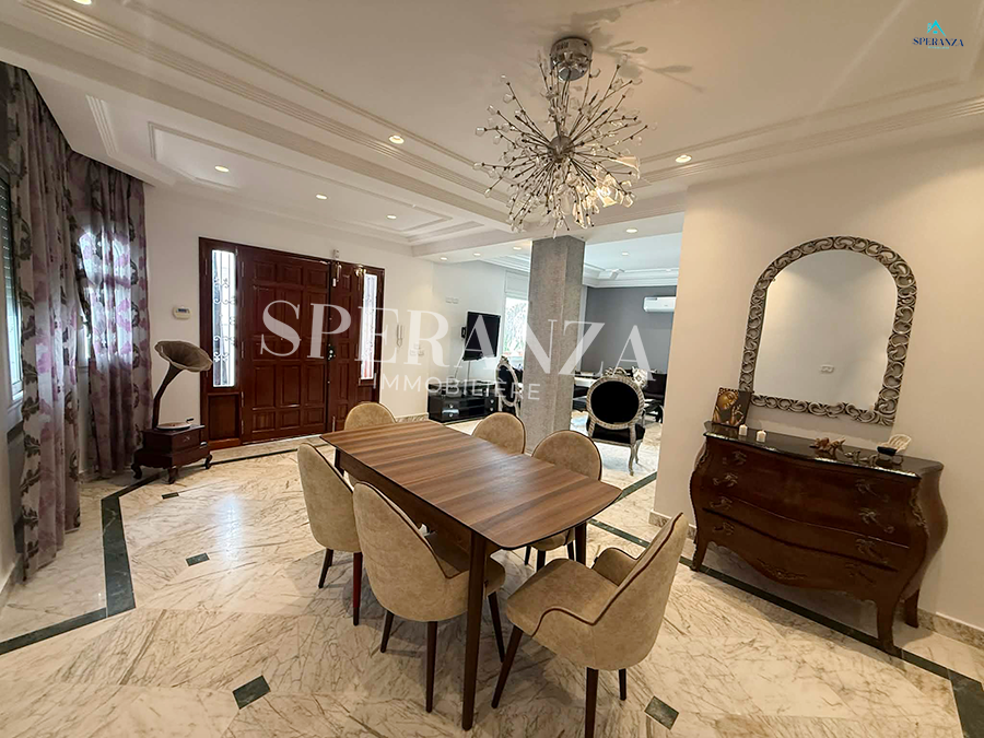 Hammamet&nbsp;Hammamet&nbsp;Location&nbsp;Duplex&nbsp;Villa c�line