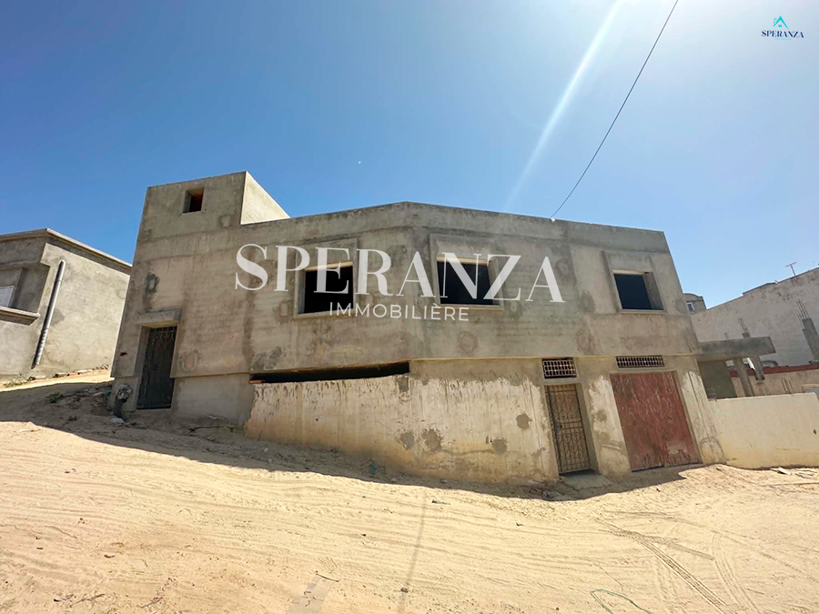 Hammamet&nbsp;Hammamet&nbsp;Vente&nbsp;Appart. 3 pi�ces&nbsp;Villa capucine