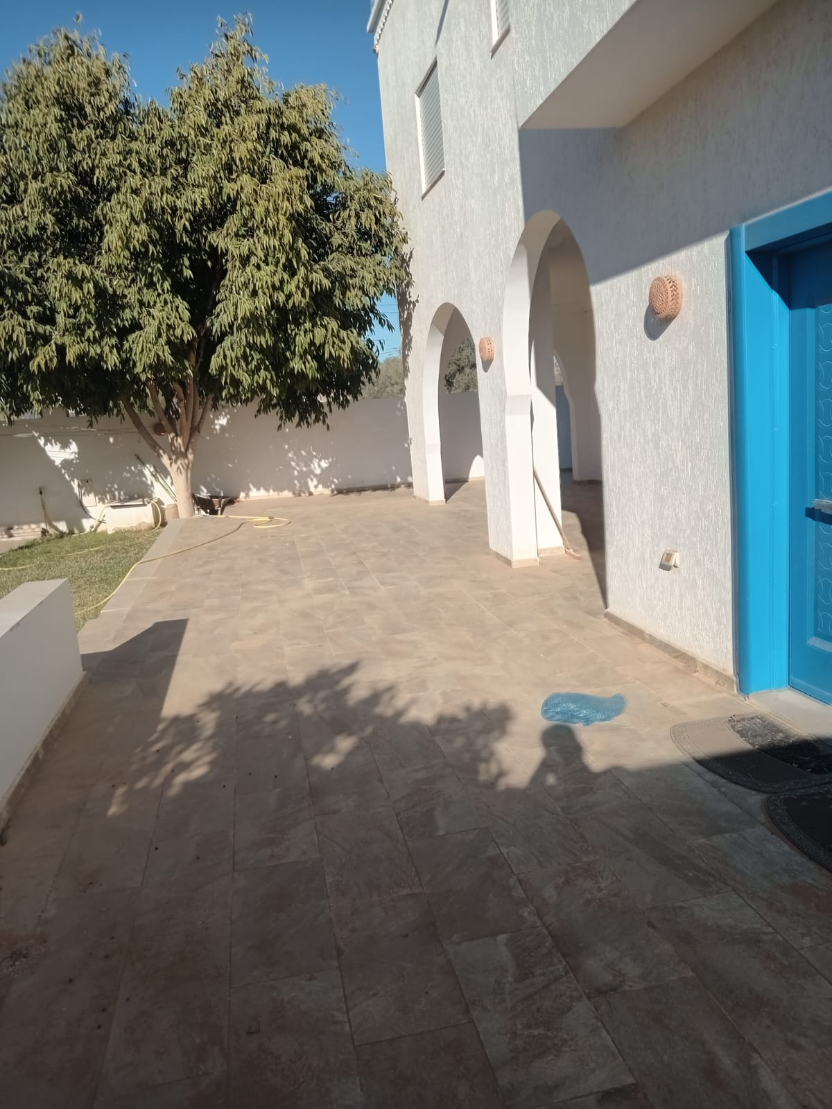 Djerba - Midoun&nbsp;Zone Hoteliere&nbsp;Vente&nbsp;Maisons&nbsp;Deux villas spacieuses