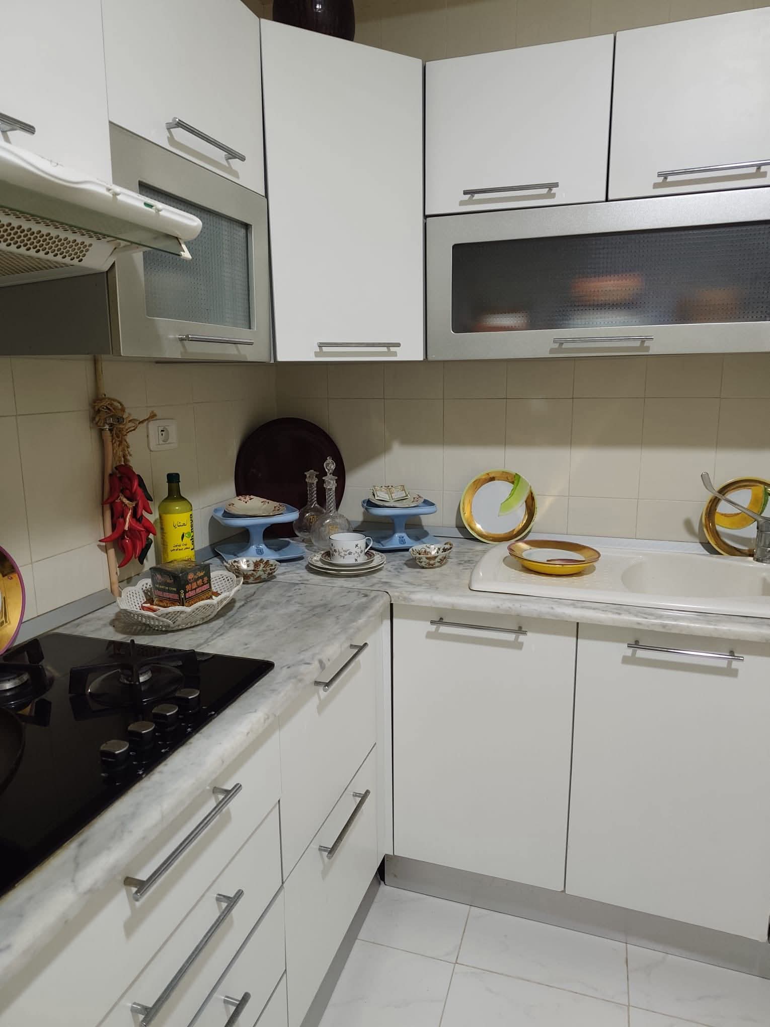 Vente&nbsp;Appart. 2 pi�ces - Tunisie