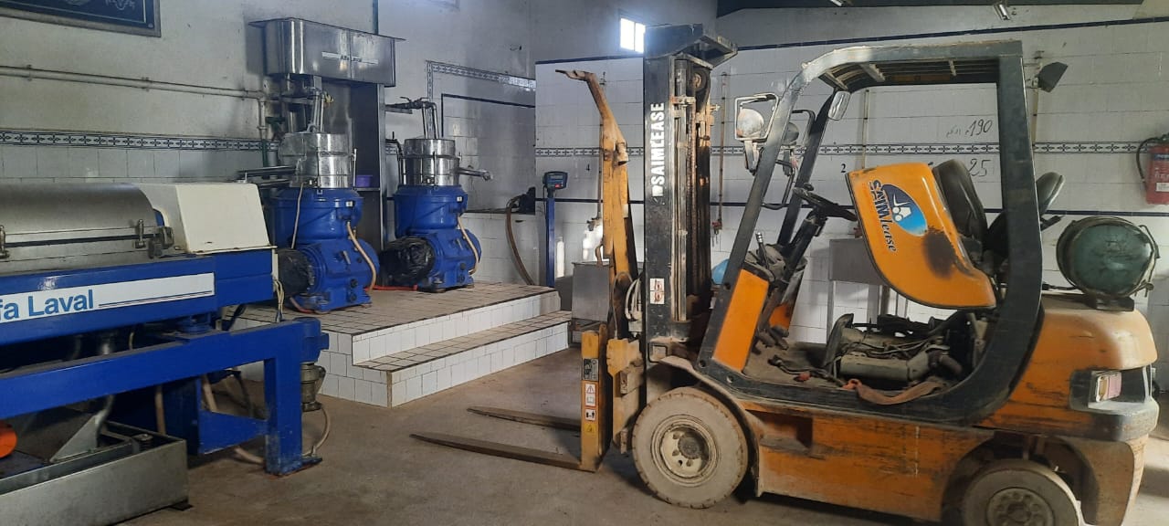 Sidi Bou Ali&nbsp;Sidi Bou Ali&nbsp;Location&nbsp;Autre&nbsp;Local industriel huilerie d�p�t