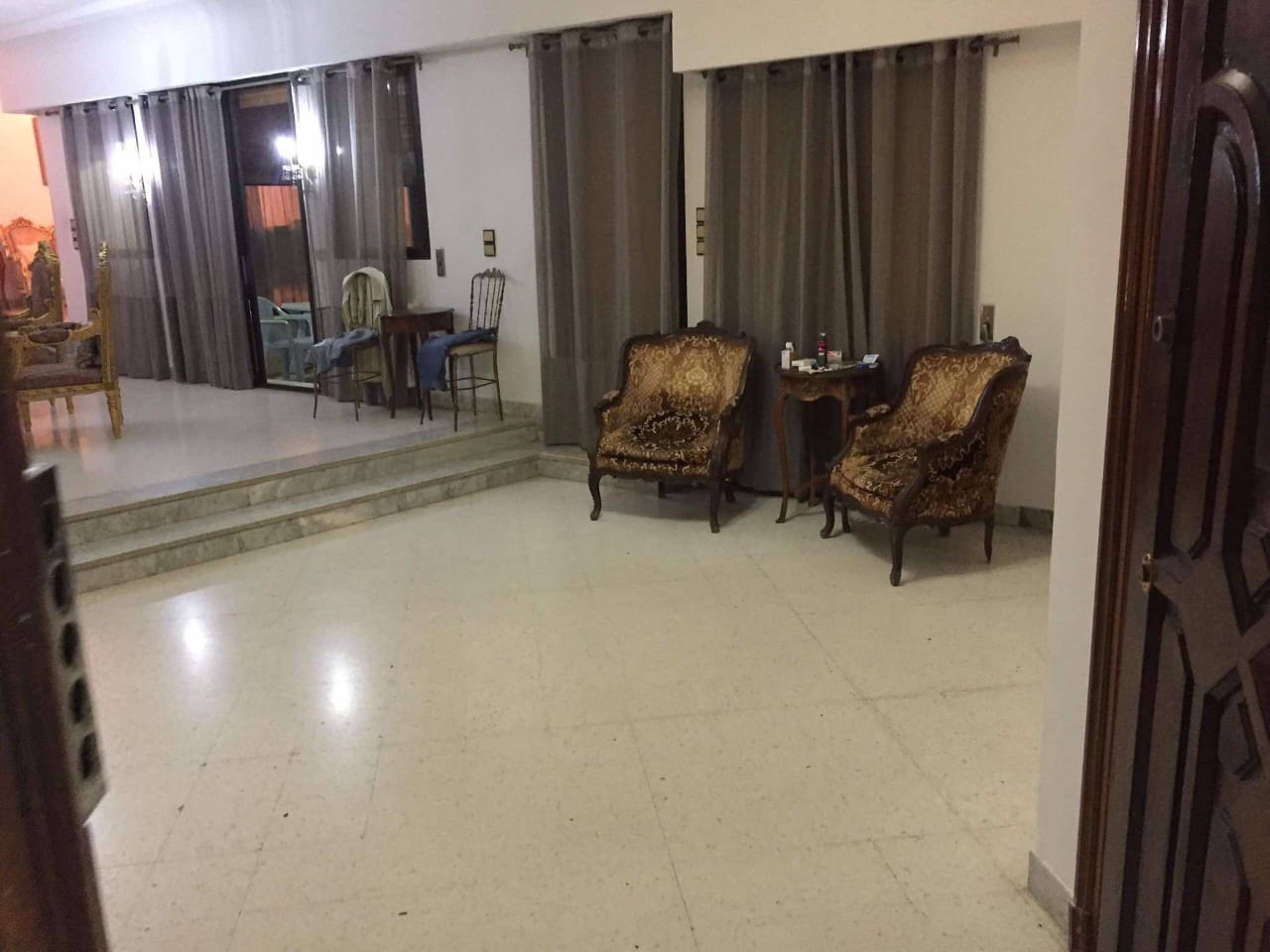 Ariana Ville&nbsp;El Menzah 7&nbsp;Vente&nbsp;Maisons&nbsp;Joli villa r�nover