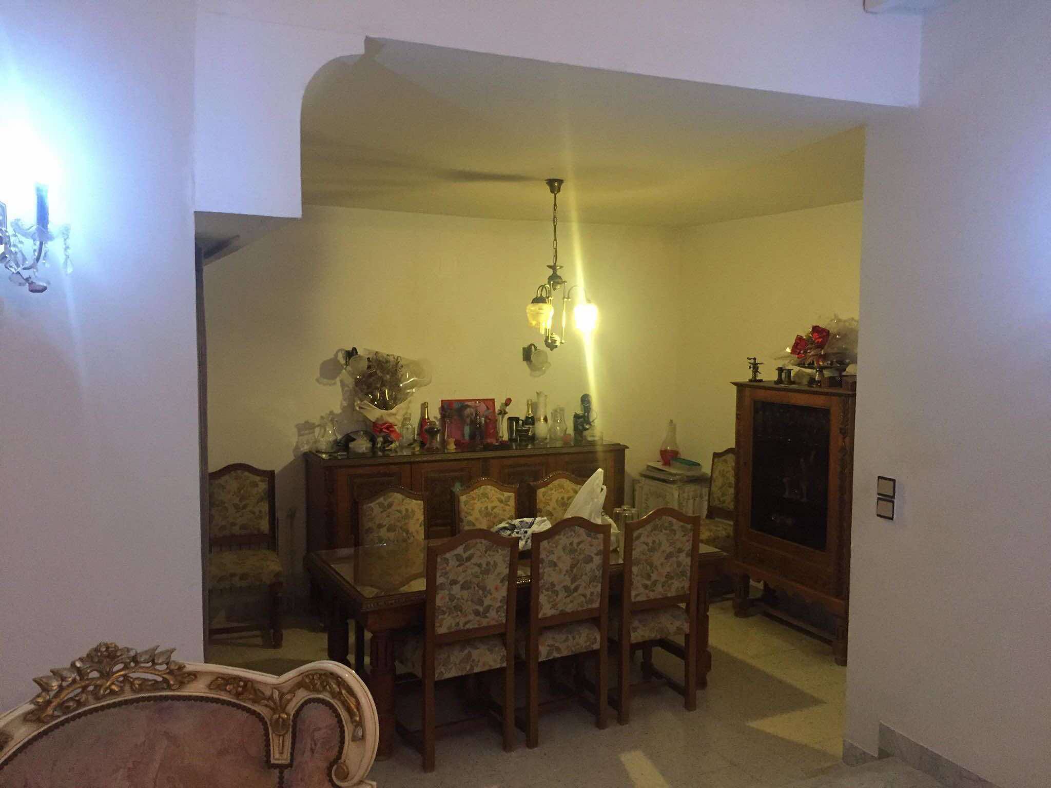 Ariana Ville&nbsp;El Menzah 7&nbsp;Vente&nbsp;Maisons&nbsp;Joli villa r�nover