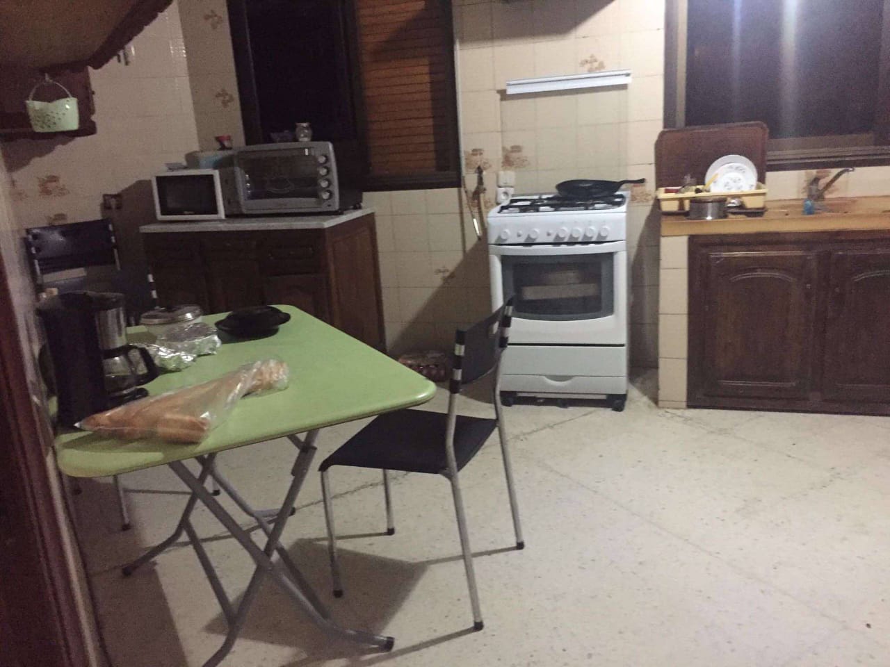 Ariana Ville&nbsp;El Menzah 7&nbsp;Vente&nbsp;Maisons&nbsp;Joli villa r�nover