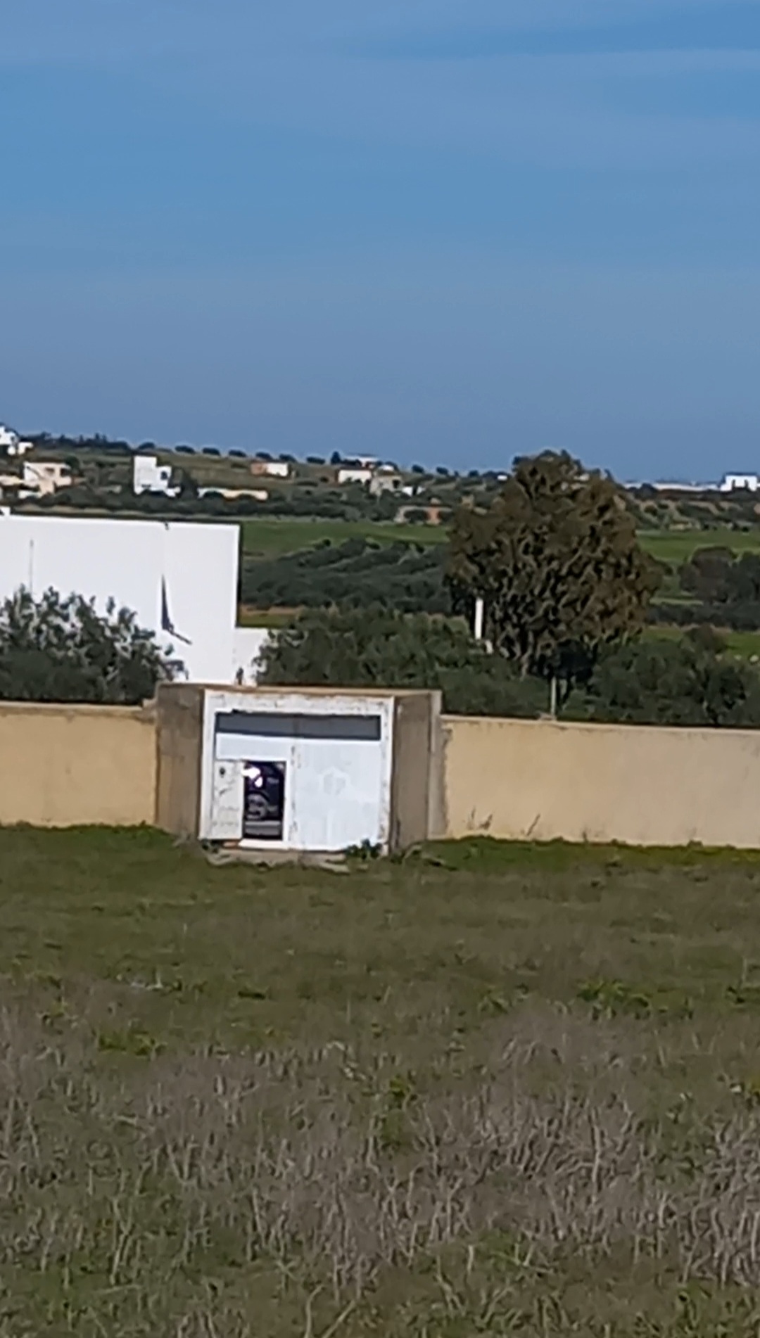 Hammamet&nbsp;Sidi Jedidi&nbsp;Terrain&nbsp;Terrain agricole&nbsp;Terrain � hammamet 8200m