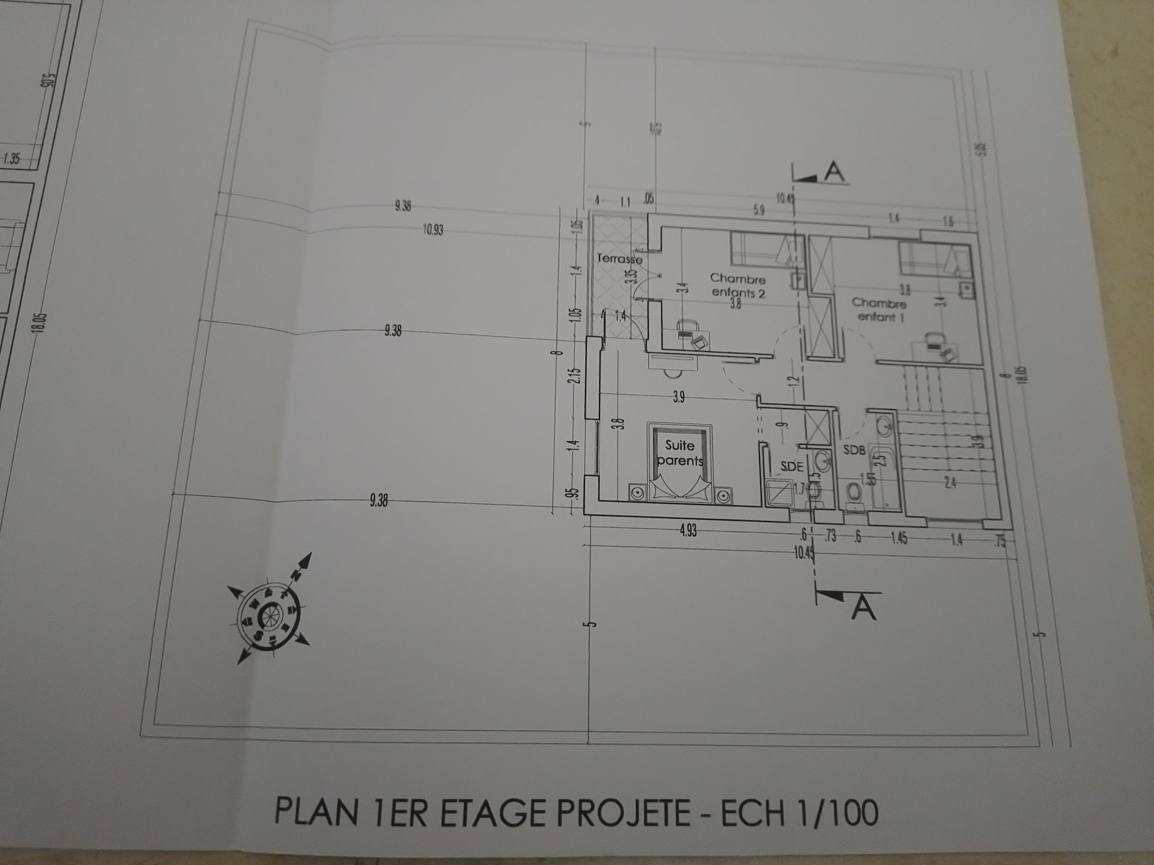 Bou Mhel El Bassatine&nbsp;Cite Bou Mhel&nbsp;Terrain&nbsp;Terrain nu&nbsp;Terrain nu pour habitation