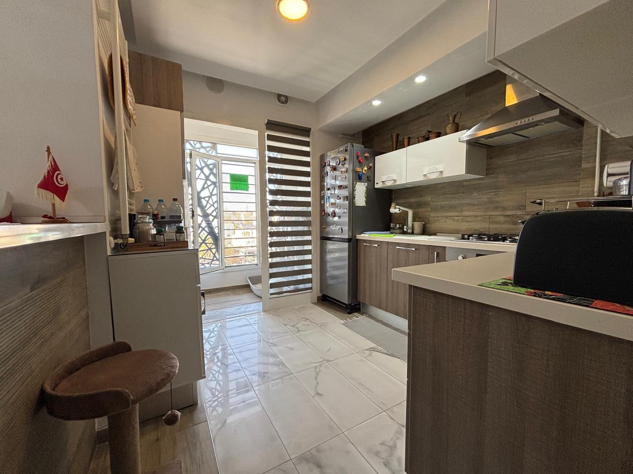 Ain Zaghouan&nbsp;Ain Zaghouan&nbsp;Vente&nbsp;Appart. 3 pi�ces&nbsp;Appartement s2 de 100m2 � ain zaghouan