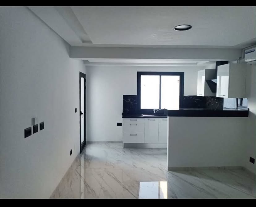 La Marsa&nbsp;El Aouina&nbsp;Vente&nbsp;Appart. 1 pi�ce&nbsp;S plus 1 jamais habit�e hst avec ppss