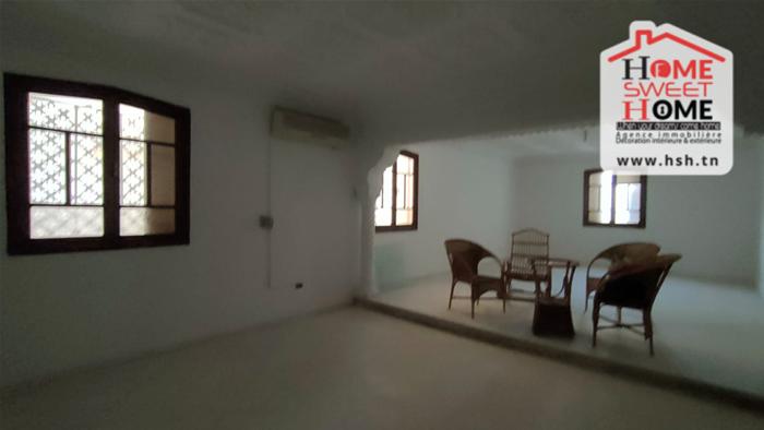 Ezzahra&nbsp;Ezzahra&nbsp;Vente&nbsp;Maisons&nbsp;Rdc de villa grey � ezzahra