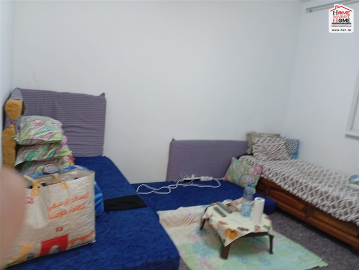 Hammam Chatt&nbsp;Borj Cedria&nbsp;Vente&nbsp;Appart. 1 pi�ce&nbsp;Studio tai � borj cedria