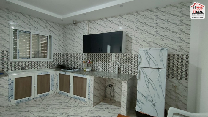 Bou Mhel El Bassatine&nbsp;Bou Mhel&nbsp;Vente&nbsp;Appart. 4 pi�ces&nbsp;Appart s2 olivia � boumhel el bassatine