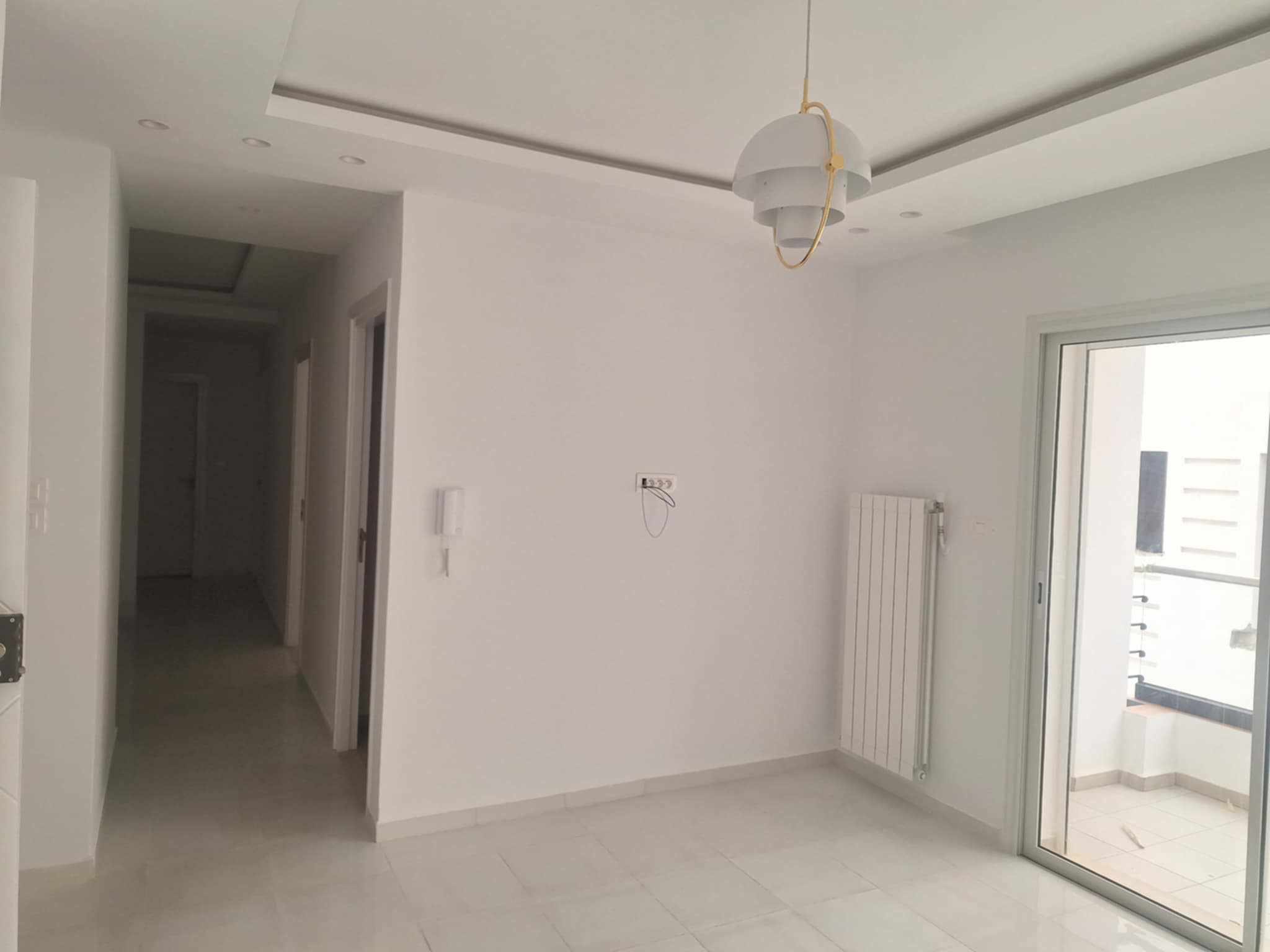 Sousse Jaouhara&nbsp;Sahloul&nbsp;Location&nbsp;Appart. 2 pi�ces&nbsp;Appartement s2 sahloul4