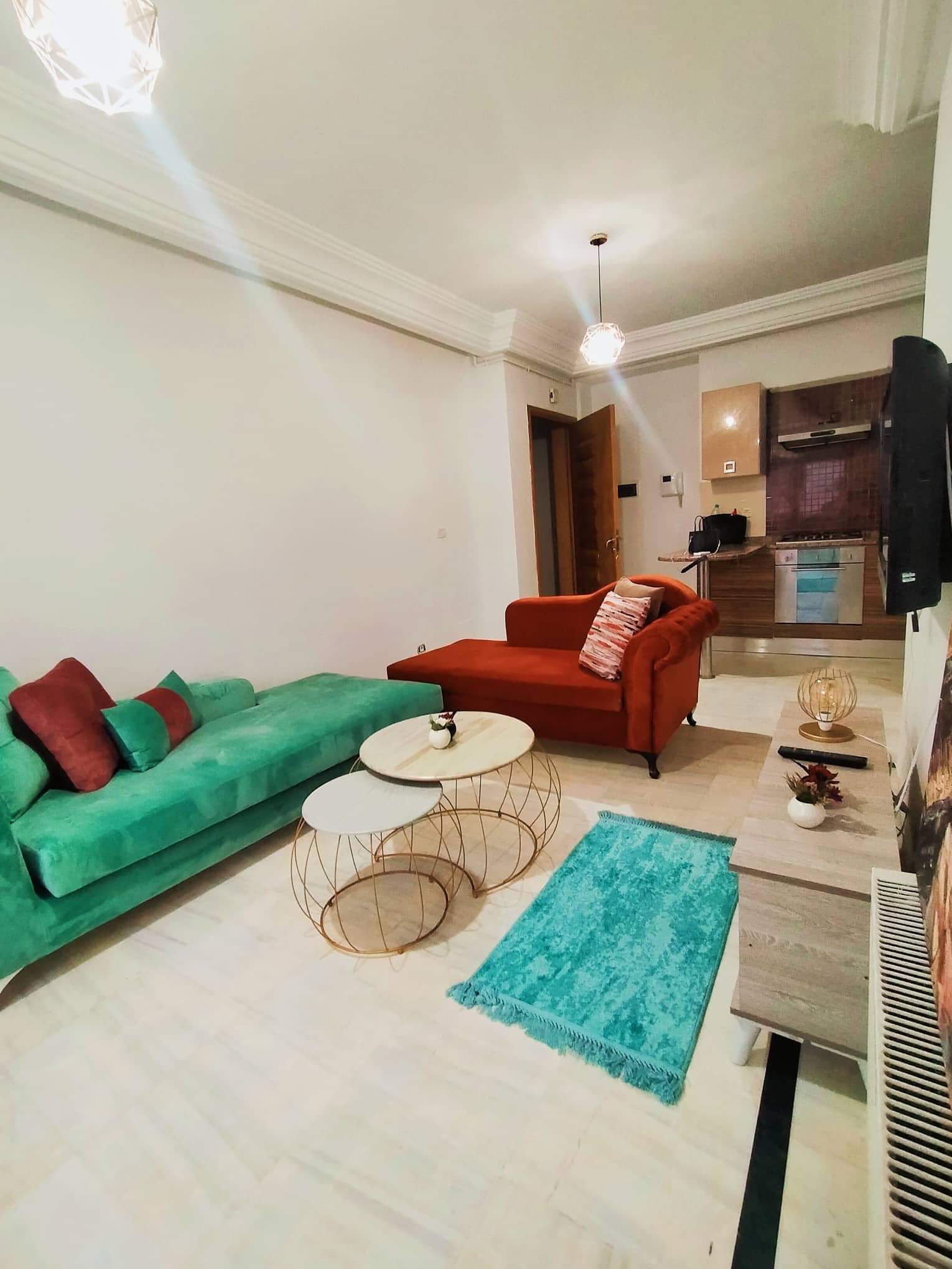 Ain Zaghouan&nbsp;Ain Zaghouan&nbsp;Vente&nbsp;Appart. 2 pi�ces&nbsp;S1 cit� wahat