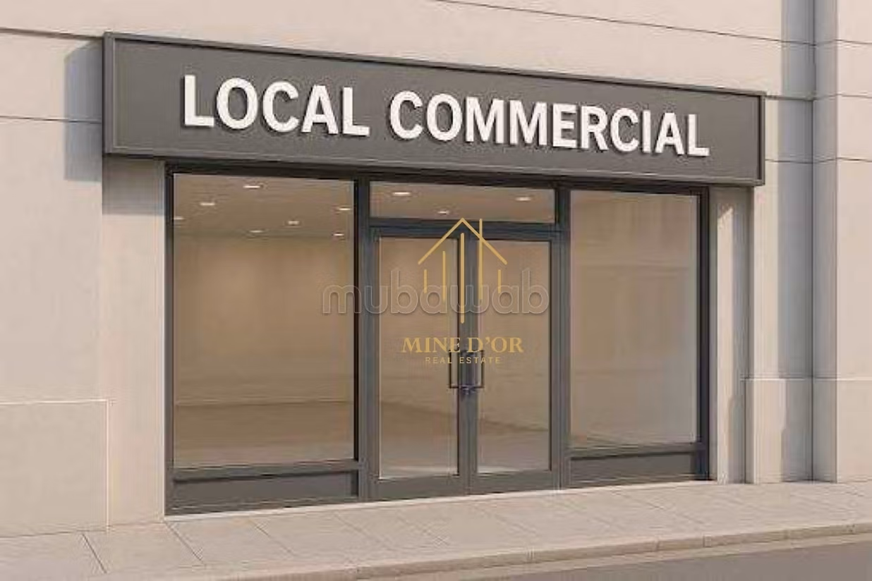 Vente&nbsp;Surfaces - Tunisie