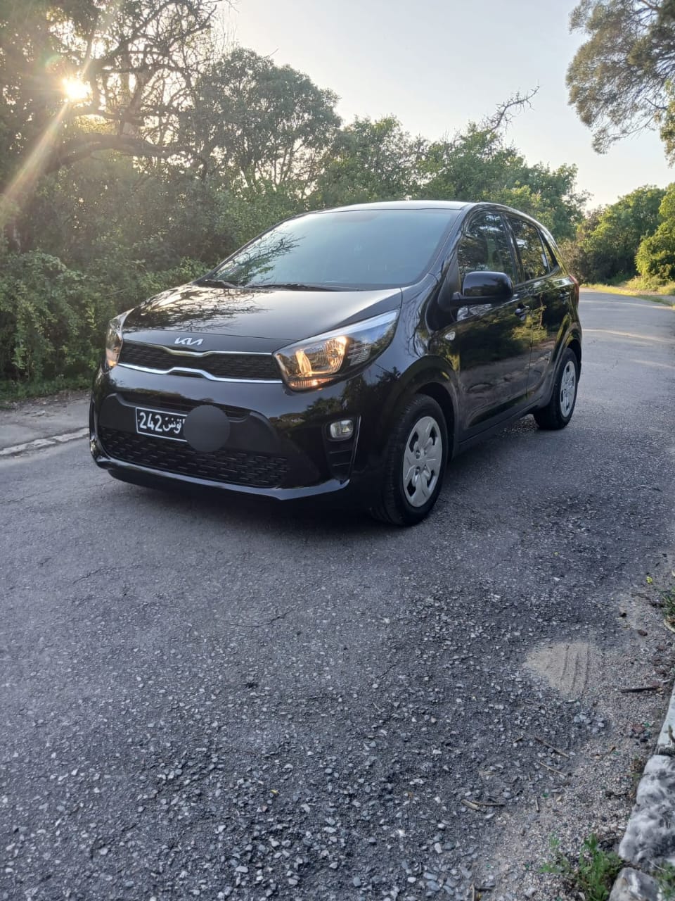 El Menzah&nbsp;Mutuelle Ville&nbsp;Kia&nbsp;Picanto&nbsp;Faible kilom�trage