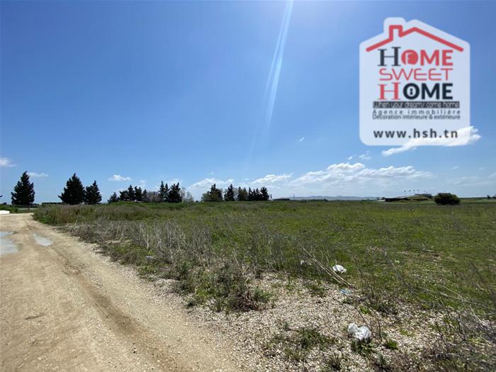 Sidi Thabet&nbsp;Sidi Thabet&nbsp;Vente&nbsp;Surfaces&nbsp;Terrain villa pivoine � sidi thabet