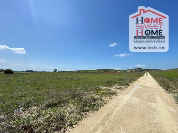 Sidi Thabet&nbsp;Sidi Thabet&nbsp;Vente&nbsp;Surfaces&nbsp;Terrain villa pivoine � sidi thabet