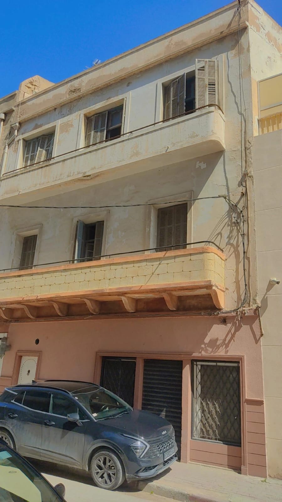 Sousse Ville&nbsp;Sousse&nbsp;Vente&nbsp;Autre&nbsp;Opportunit� rare au coeur de sousse