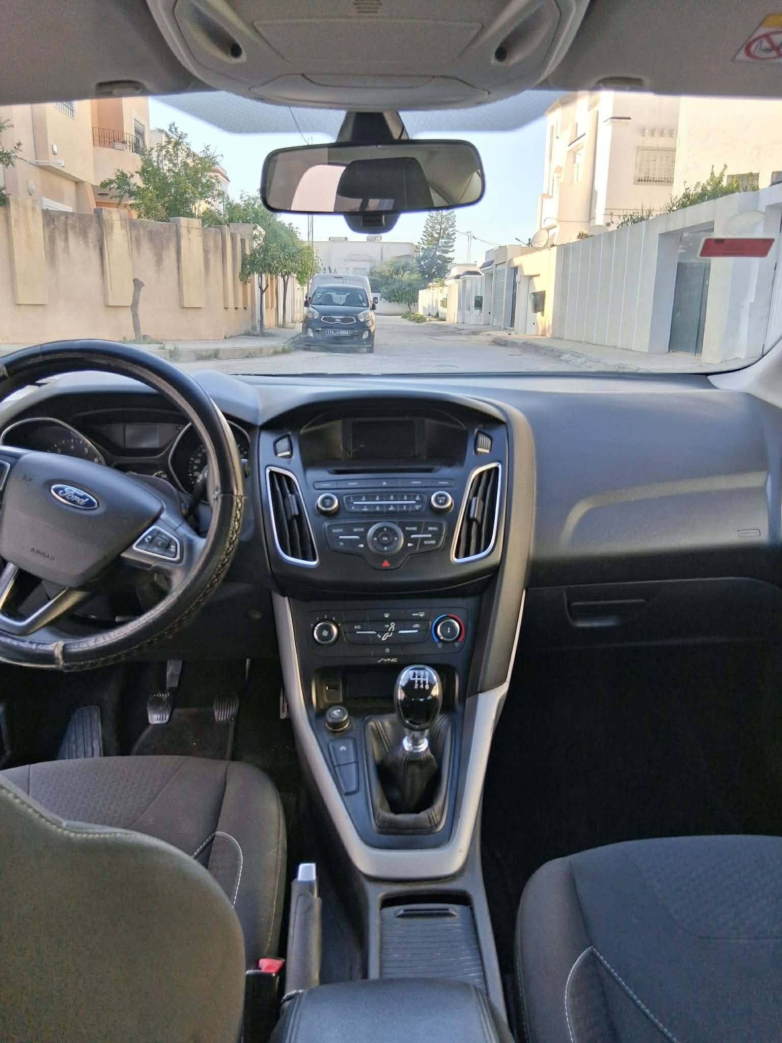 Ariana Ville&nbsp;Ariana&nbsp;Ford&nbsp;Focus&nbsp;Bonne occasion ford focus  6 cv  essence