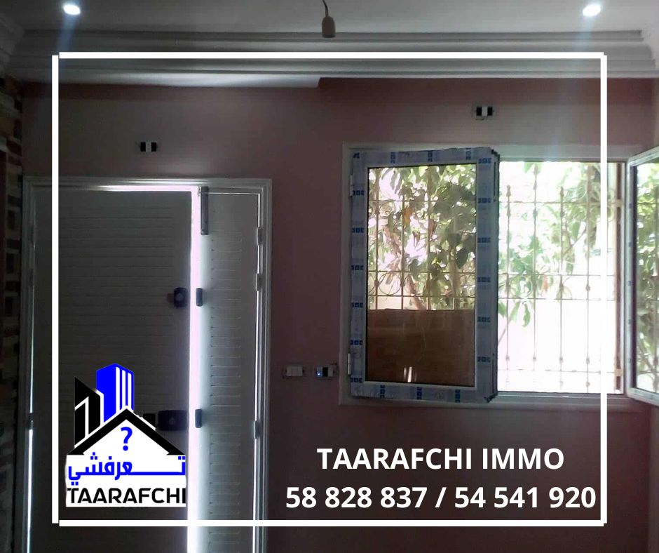 Hammamet&nbsp;Hammamet&nbsp;Vente&nbsp;Appart. 3 pi�ces&nbsp;Appartement raisonnable la rose