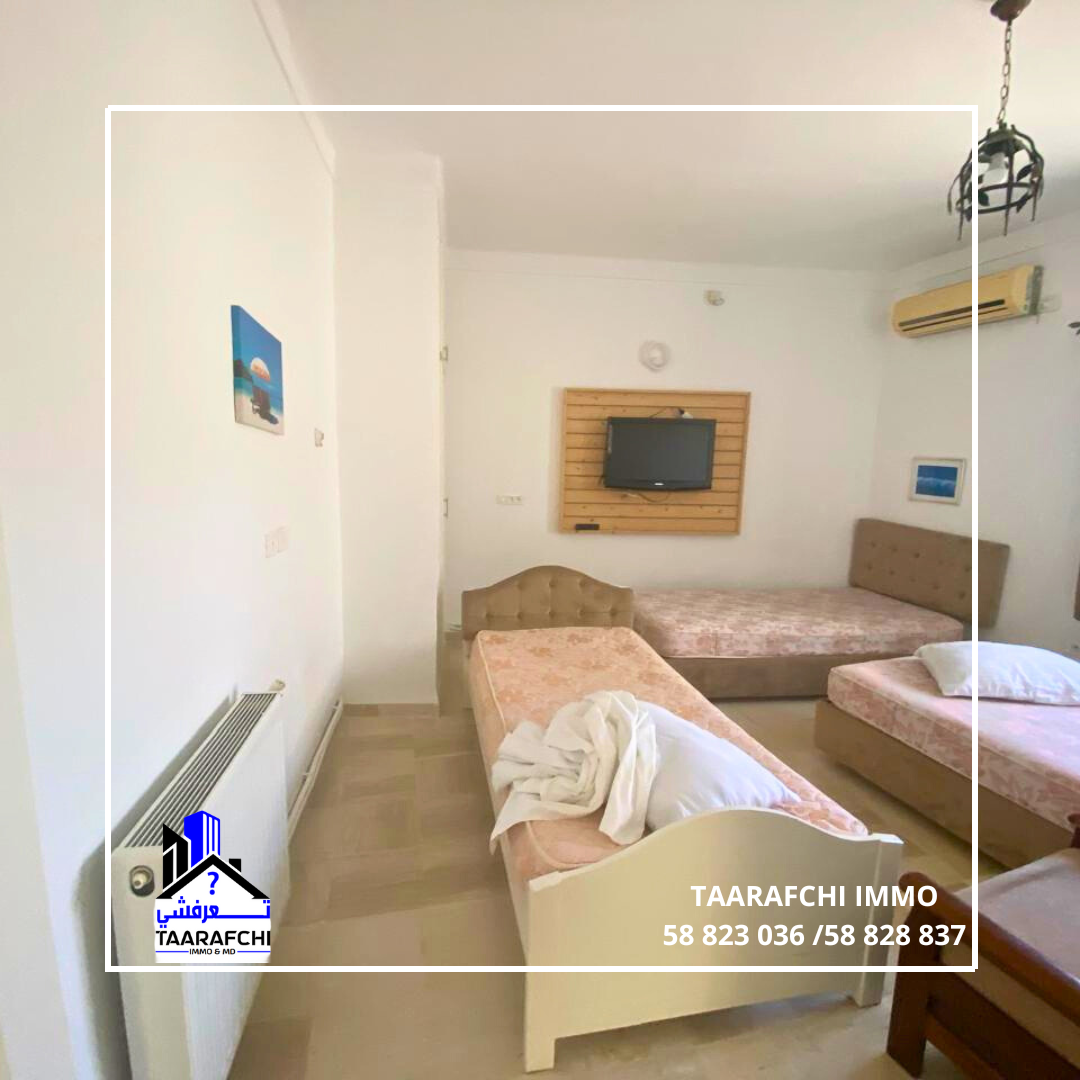 Hammamet&nbsp;Hammamet&nbsp;Vente&nbsp;Appart. 2 pi�ces&nbsp;Appartement tiktak
