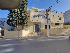 Sousse Riadh&nbsp;Sousse Riadh&nbsp;Vente&nbsp;Maisons&nbsp;Caude d�part immeuble et hammam