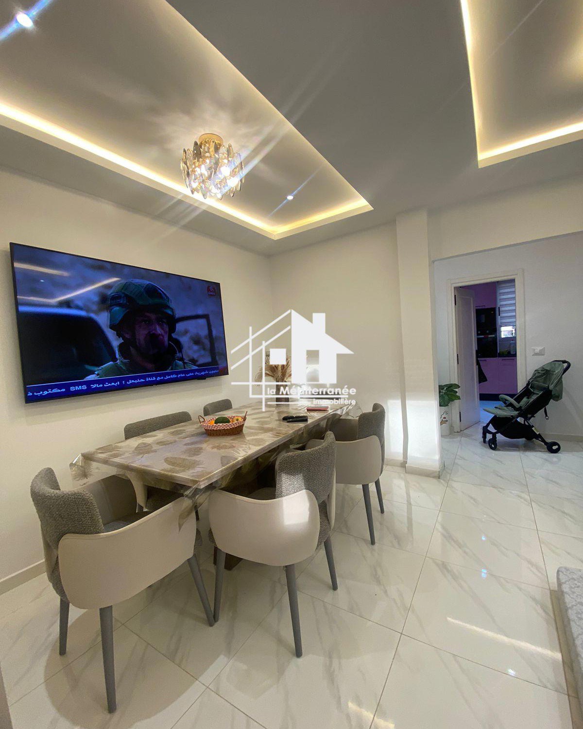 Le Bardo&nbsp;Le Bardo&nbsp;Vente&nbsp;Appart. 4 pi�ces&nbsp;Appartement s3 3�me �tage sans ascenseur