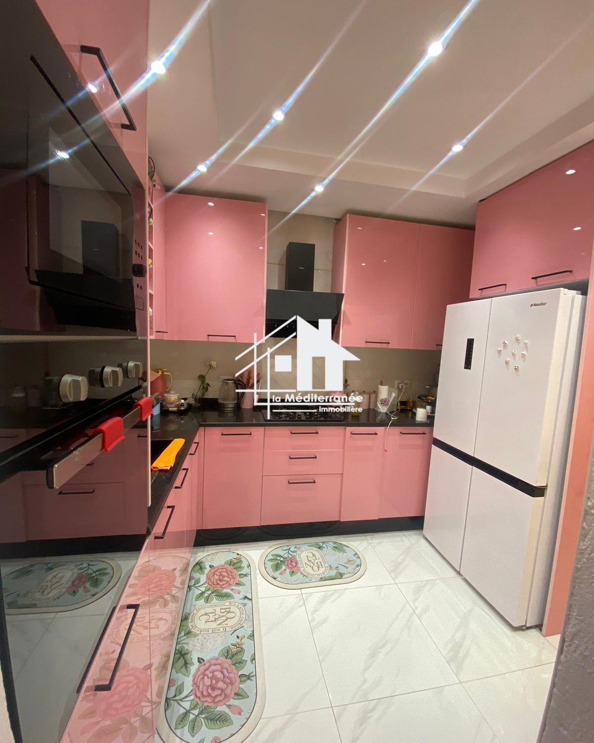 Vente&nbsp;Appart. 4 pi�ces - Tunisie