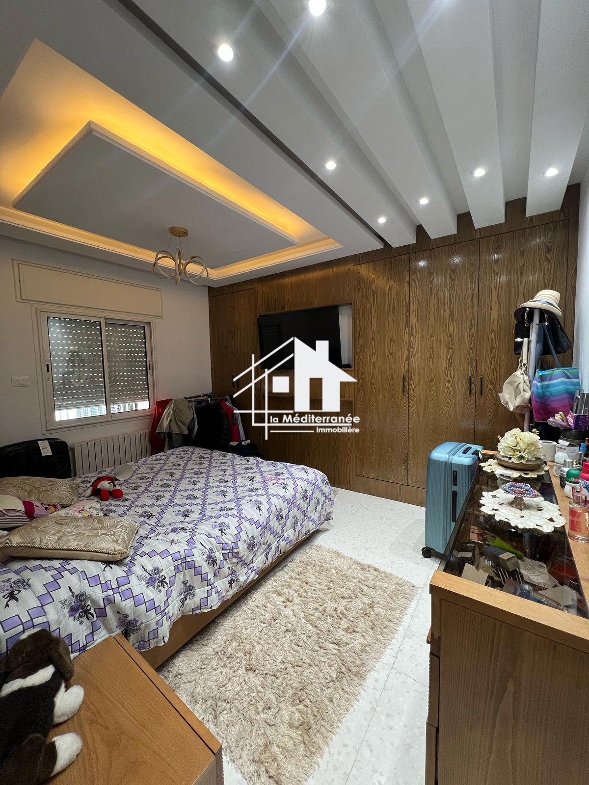 Vente&nbsp;Appart. 5 pi�ces+ - Tunisie