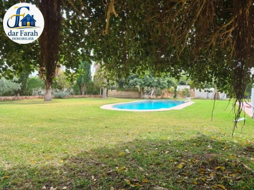 Hammamet&nbsp;Hammamet&nbsp;Vente&nbsp;Appart. 5 pi�ces+&nbsp;Villa bessbessia