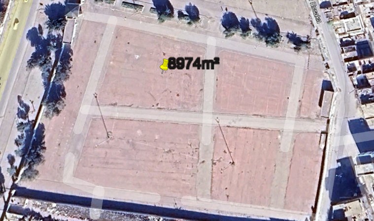 Vente&nbsp;Surfaces - Tunisie