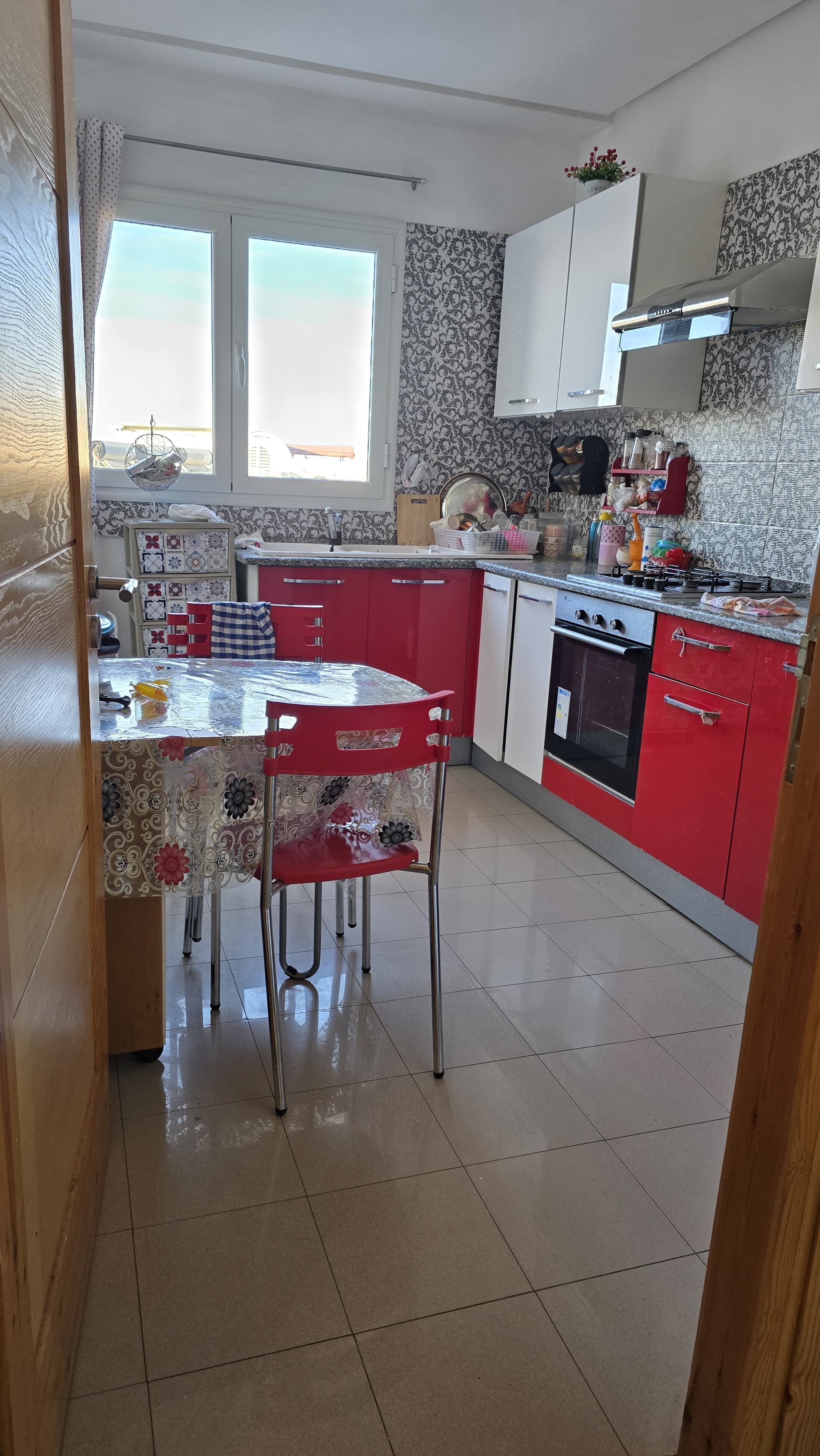 Bou Mhel El Bassatine&nbsp;Bou Mhel&nbsp;Vente&nbsp;Appart. 1 pi�ce&nbsp;S1 haut standing direct propri�taire