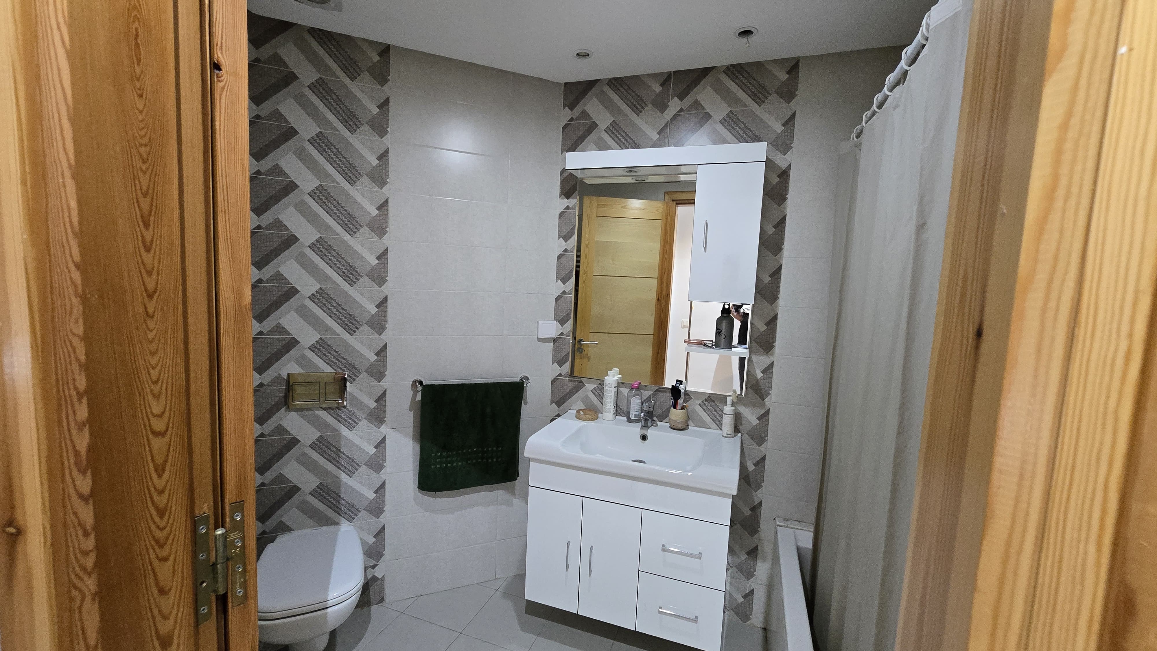 Vente Appart. 1 pièce - Tunisie