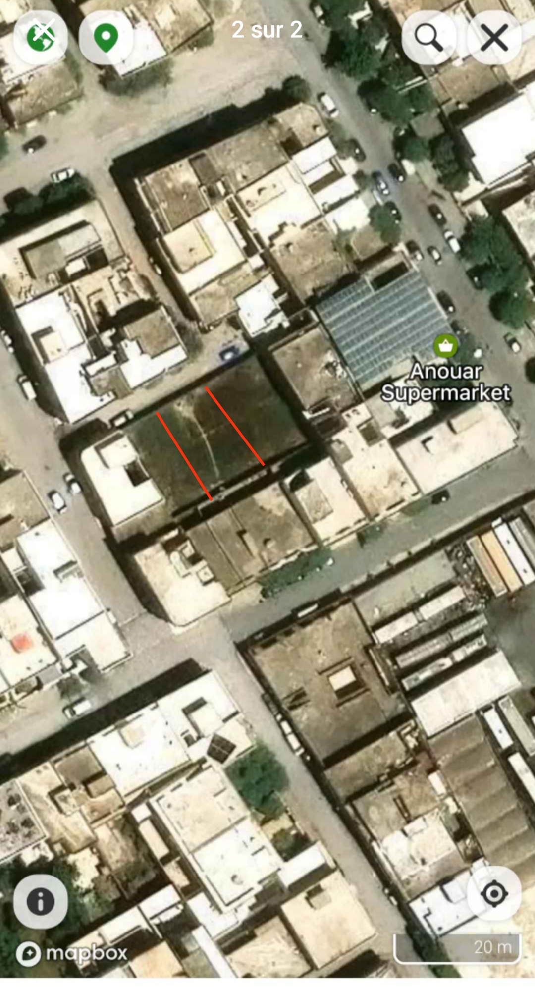 Nabeul&nbsp;Nabeul&nbsp;Vente&nbsp;Autre&nbsp;Terrain dans un emplacement id�al