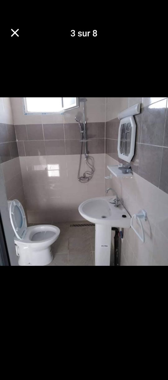 Le Bardo&nbsp;Le Bardo&nbsp;Vente&nbsp;Appart. 2 pi�ces&nbsp;2 s1 spacieux cote a cote au bardo