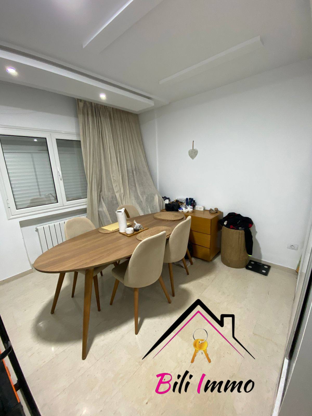 Hammam Sousse&nbsp;Hammam Sousse&nbsp;Vente&nbsp;Appart. 2 pi�ces&nbsp;Un appartement � hammam sousse