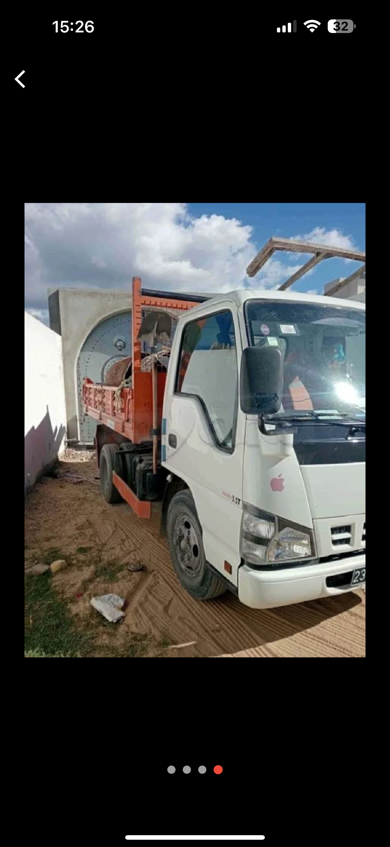 Hammamet&nbsp;Chaabet El Mrezga&nbsp;Isuzu&nbsp;Autre Mod�le&nbsp;Isuzu nkr model 2023