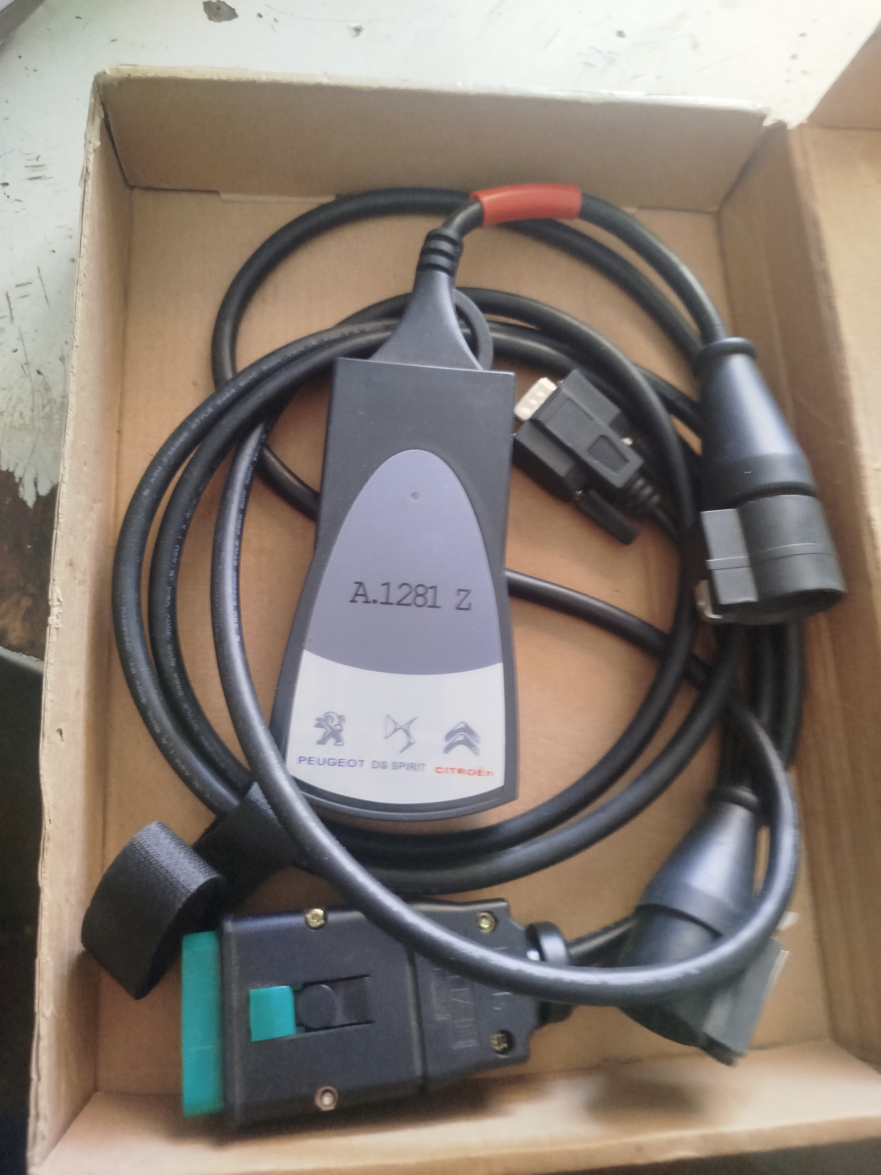 La Chebba&nbsp;La Chebba&nbsp;Logiciels syst�me&nbsp;Autre&nbsp;Diagbox venu de france