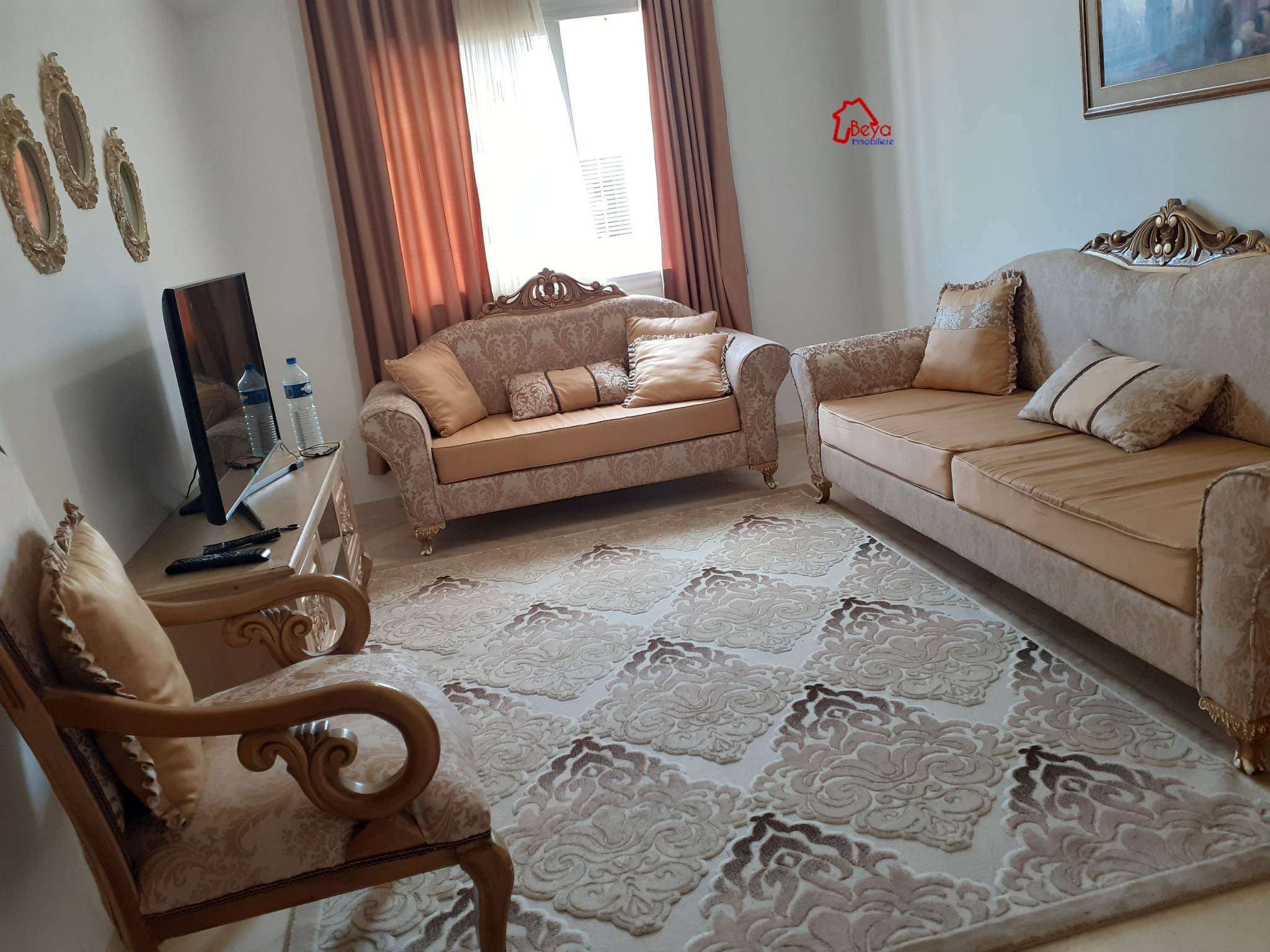 Vente&nbsp;Appart. 2 pi�ces - Tunisie