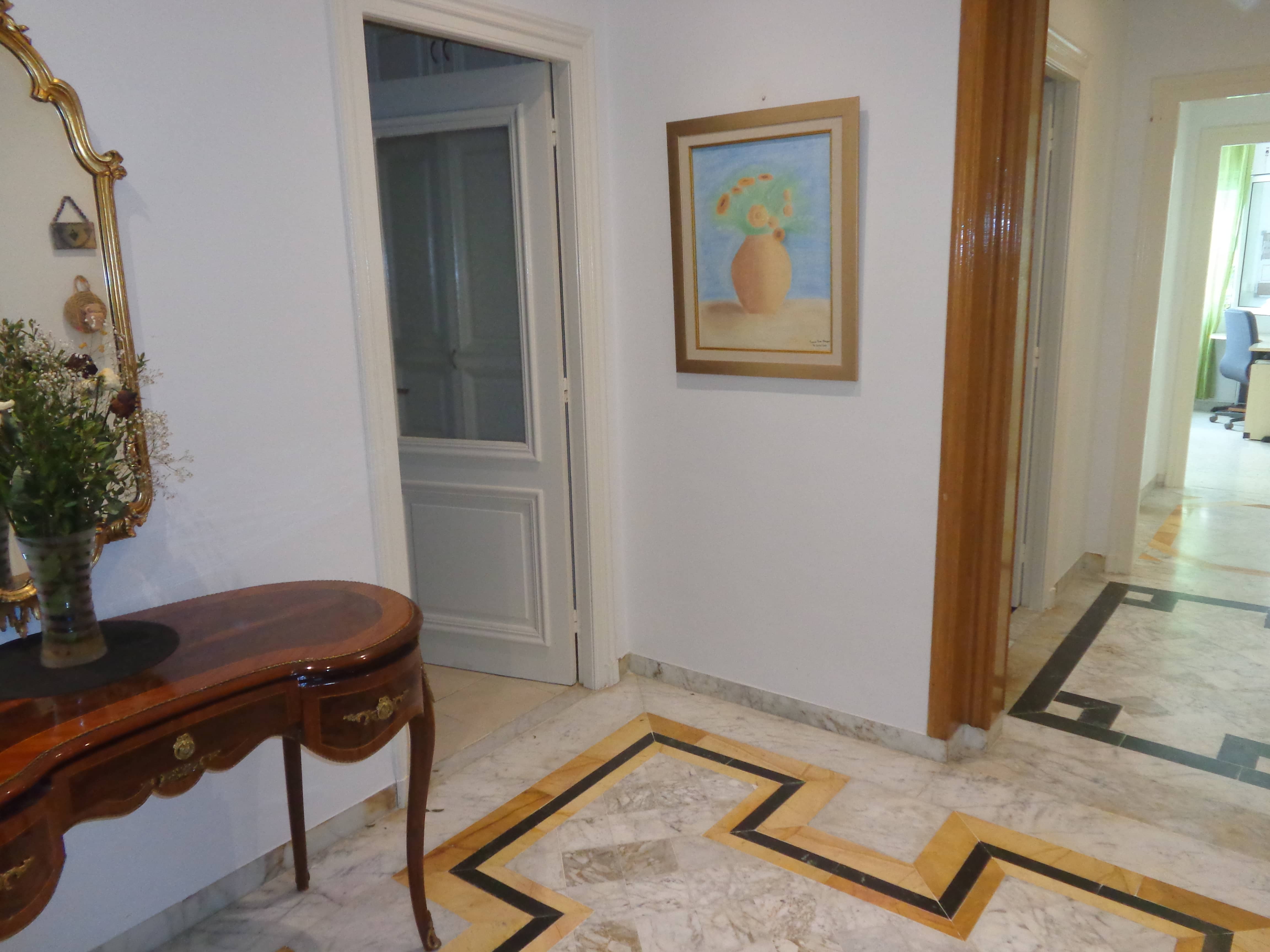 Ariana Ville&nbsp;Cite Ennasr 2&nbsp;Vente&nbsp;Appart. 5 pi�ces+&nbsp;Direct proprio s3 perle rare espace et verdure