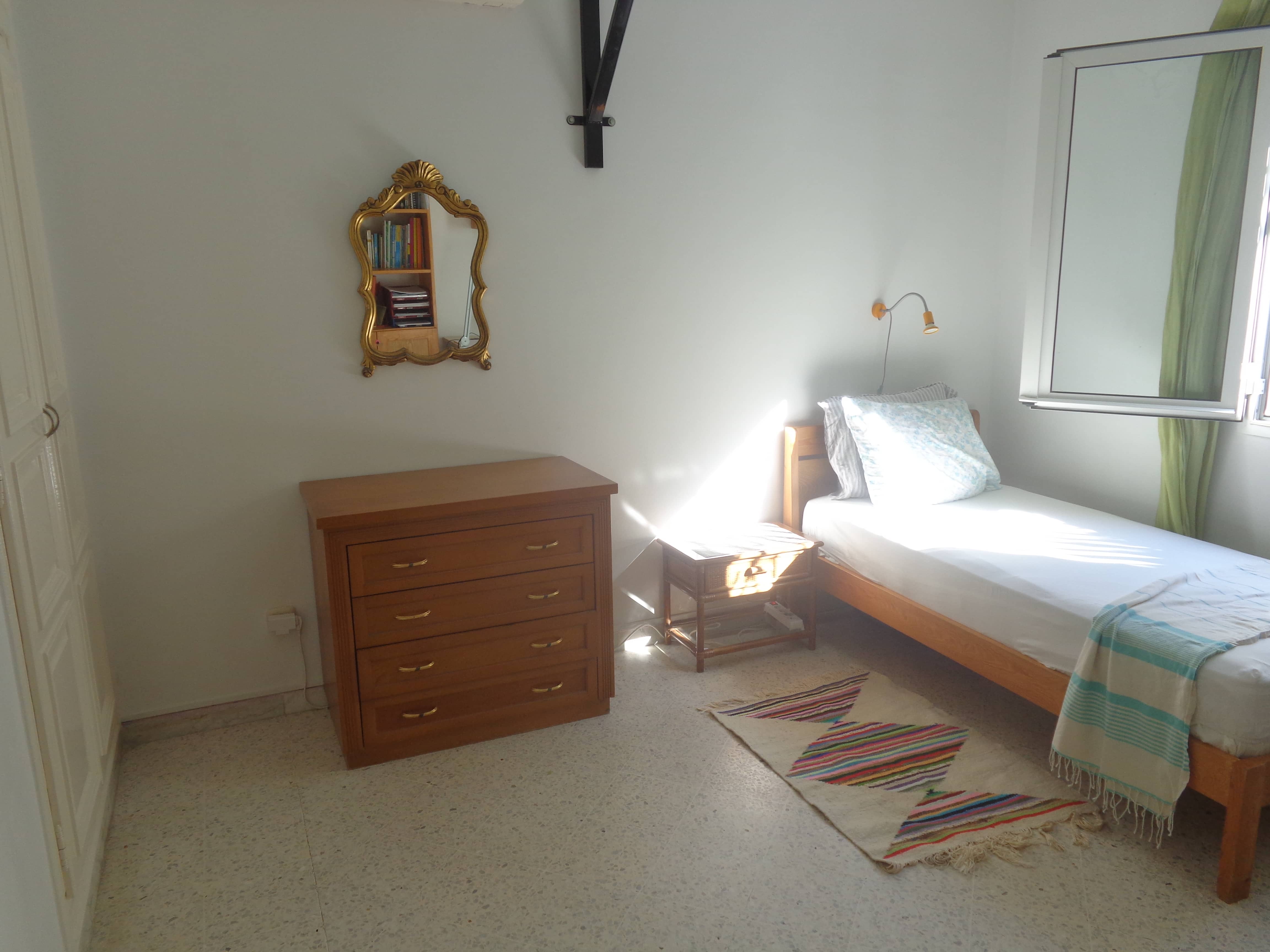 Ariana Ville&nbsp;Cite Ennasr 2&nbsp;Vente&nbsp;Appart. 5 pi�ces+&nbsp;Direct proprio s3 perle rare espace et verdure