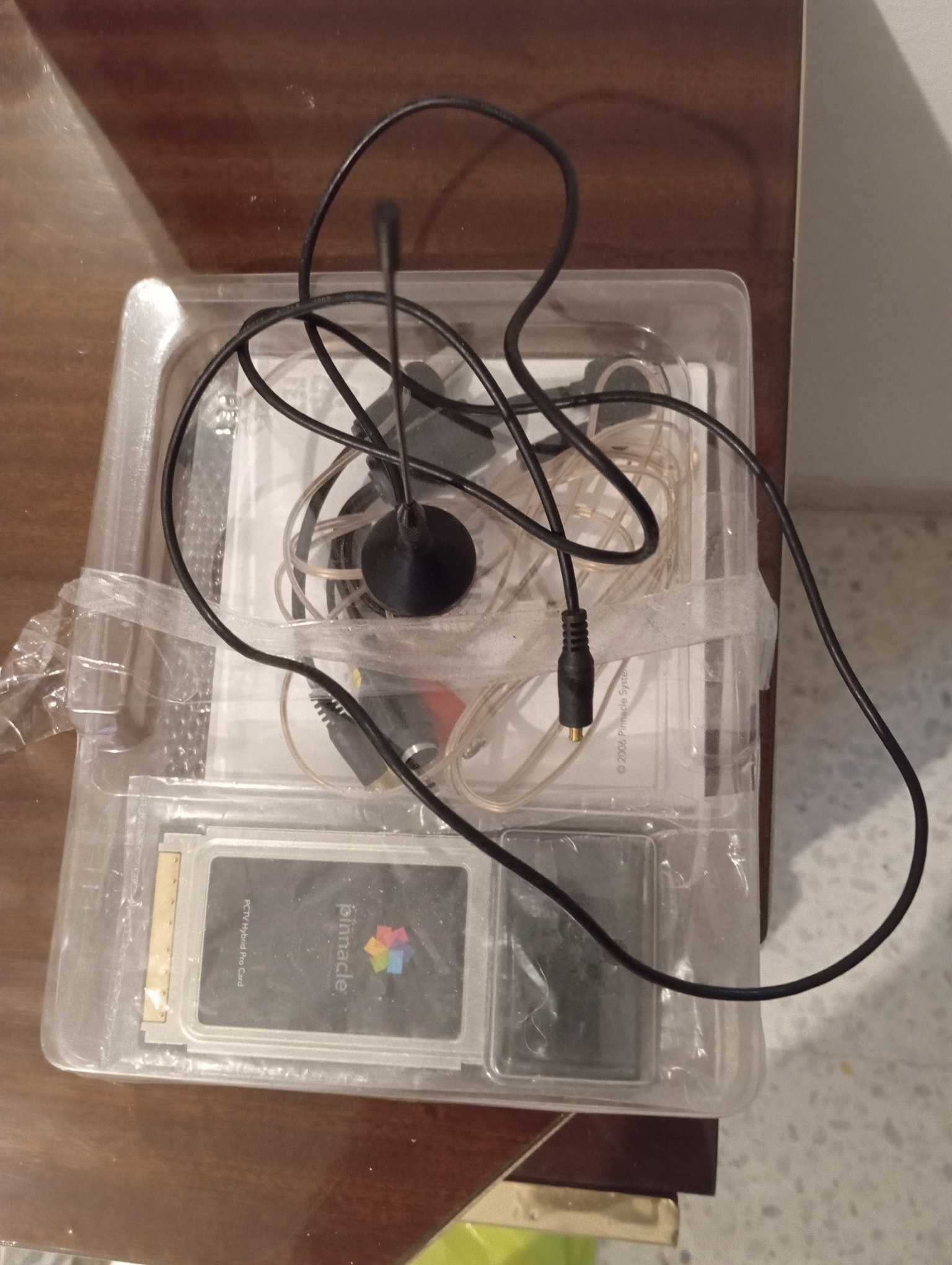 El Menzah&nbsp;El Manar 1&nbsp;Carte acquisition video&nbsp;Autre&nbsp;Carte acquisition pinnacle
