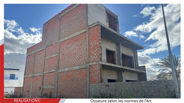 Vente&nbsp;Duplex - Tunisie