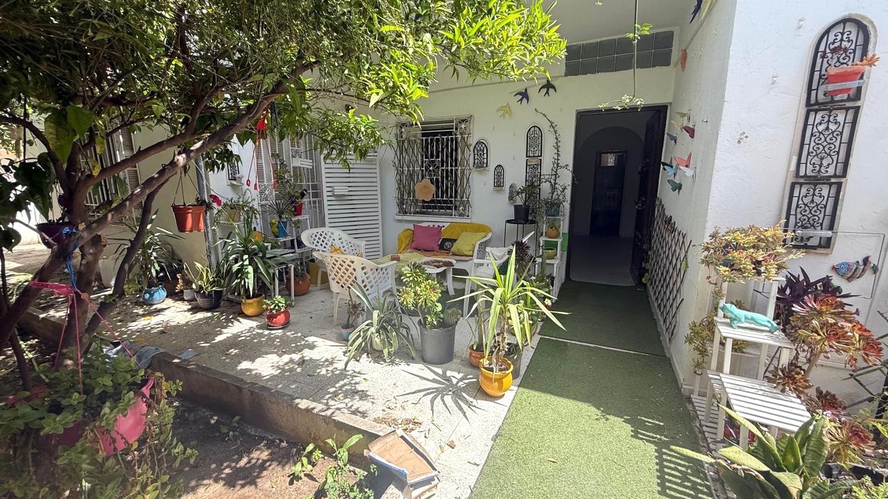 Ariana Ville&nbsp;Cite Ennouzha&nbsp;Vente&nbsp;Maisons&nbsp;Maison jumelee de plain pied a ariana