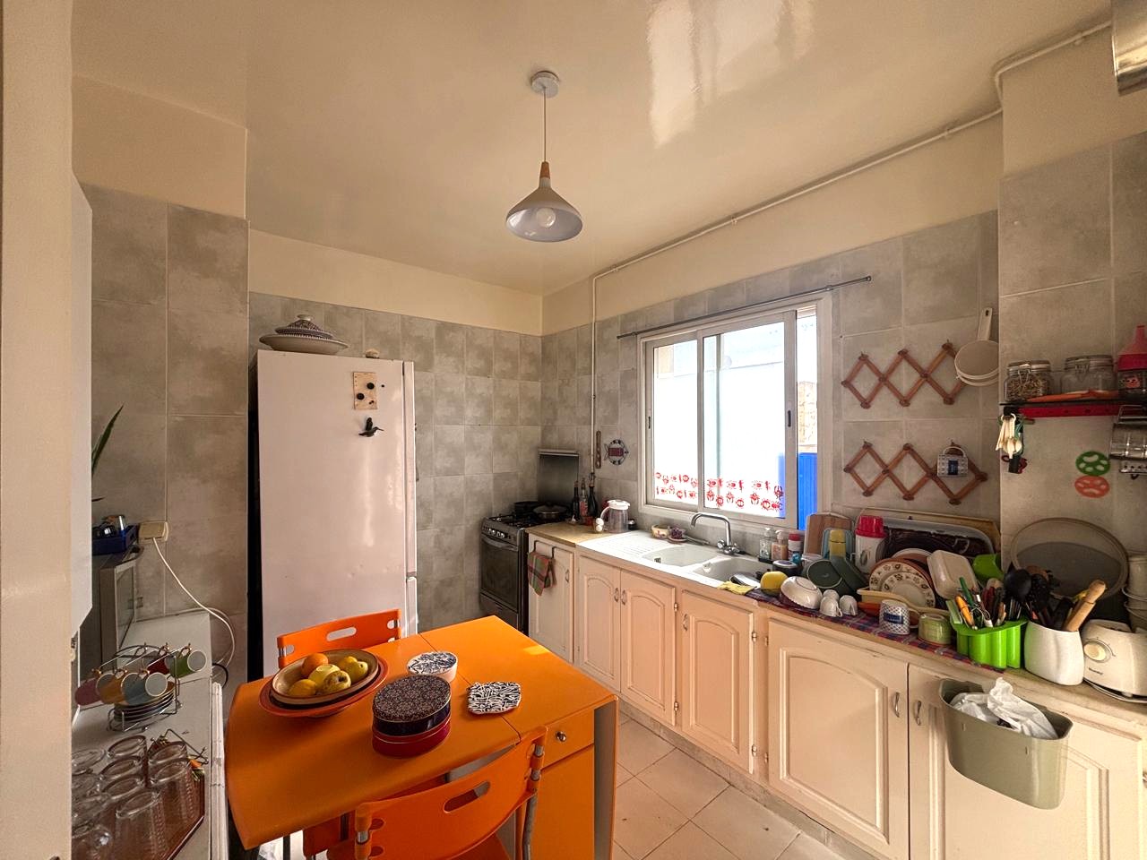 La Soukra&nbsp;Cite Hedi Nouira&nbsp;Vente&nbsp;Appart. 3 pi�ces&nbsp;Appartement s3 a cite hedi nuira ariana