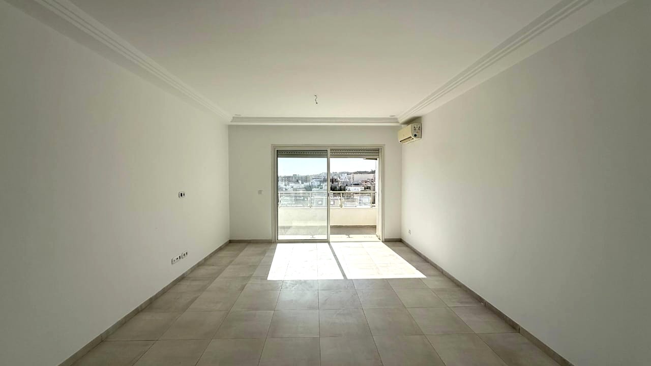 Raoued&nbsp;Cite El Ghazala 1&nbsp;Vente&nbsp;Appart. 2 pi�ces&nbsp;Appartement s2 avec grande terrasse a cite ghazela